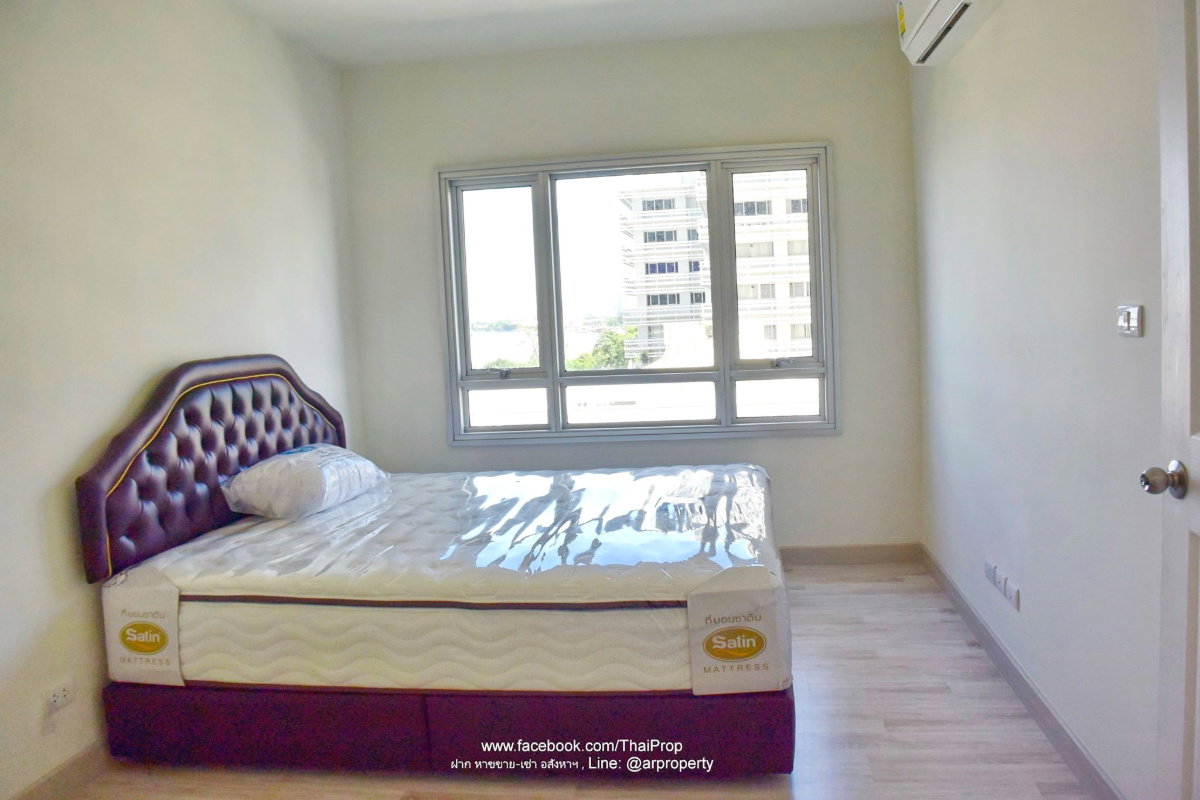 รูป  ให้เช่า แมเนอร์สนามบินน้ำ ห้องมุม,วิวแม่น้ำ ว่าง7 สิงหาคม - รูปที่ 4/8