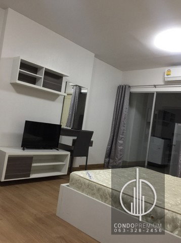 รูป G 5468 คอนโดให้เช่า ศุภาลัย วิสต้า แยกติวานนท์ ห้องสวย พร้อมเข้าอยู่ - รูปที่ 2/9