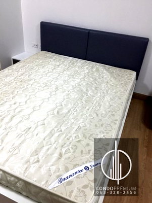 คอนโดให้เช่า : G 5468 คอนโดให้เช่า ศุภาลัย วิสต้า แยกติวานนท์ ห้องสวย พร้อมเข้าอยู่