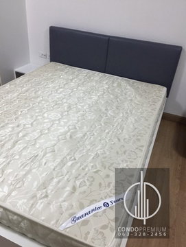 G 5468 คอนโดให้เช่า ศุภาลัย วิสต้า แยกติวานนท์ ห้องสวย พร้อมเข้าอยู่