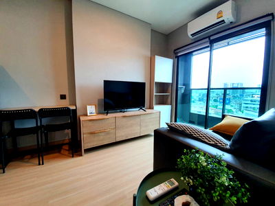 คอนโดให้เช่า : SN011**มีห้องว่างครับผม**ให้เช่าคอนโดใหม่ แต่งสวย ลุมพินี สวีท ดินแดง-ราชปรารภ **ห้องยังว่าง มีเครื่องซักผ้า**