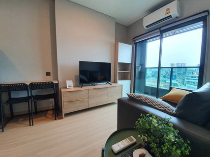 รูปภาพ SN011**มีห้องว่างครับผม**ให้เช่าคอนโดใหม่ แต่งสวย ลุมพินี สวีท ดินแดง-ราชปรารภ **ห้องยังว่าง มีเครื่องซักผ้า**