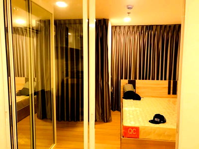 เช่าคอนโด สะพานพระราม 8 : ให้เช่าคอนโด ชาโตว์ อินทาวน์ พระราม 8 ห้องสวย เฟอร์ครบ พร้อมเข้าอยู่ Line ID: @ppagent