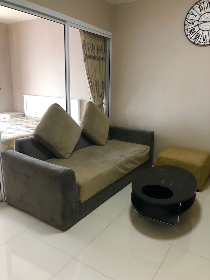 รูป P1180963 - ให้เช่า คอนโด ฟิวส์ โมเบียส รามคำแหง - คลองตัน ตึก B ชั้น 3 (For Rent Fuse Mobius Condo Ramkhamhaeng - Klongton) - รูปที่ 3/7