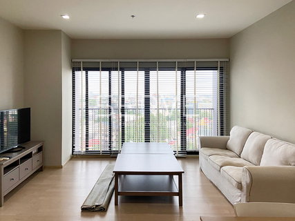 รูปภาพ ห้องมุม 2 ห้องนอน เป็นส่วนตัว มีอ่าง คอนโดเอกมัยใกล้ BTS และห้าง Gateway ที่ Noble Reveal พร้อมให้เช่า