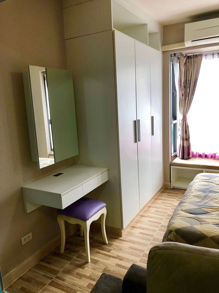 รูป P1180963 - ให้เช่า คอนโด ฟิวส์ โมเบียส รามคำแหง - คลองตัน ตึก B ชั้น 3 (For Rent Fuse Mobius Condo Ramkhamhaeng - Klongton) - รูปที่ 2/7