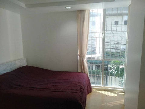 For Rent The Master Sathorn Executive 2nd Floor Building : A Size 48 sq.m. 1 Bedroom 1 Bathroom #1873#