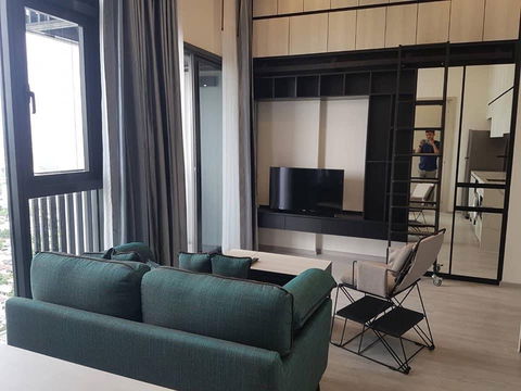 The Line Sukhumvit 101 1 bedroom unit for Rent  Close to BTS Punnawithi Station  Close to True Digital Park 101