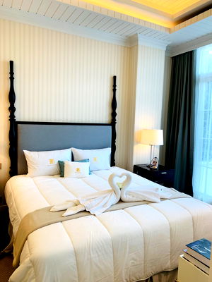 คอนโดให้เช่า : ให้เช่า Grand Florida Pattaya ห้องติดสวนน้ำ ออกจากห้องมาเดินลงสวนน้ำได้เลย