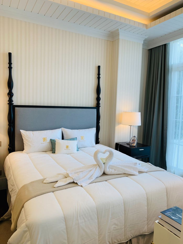 รูป ให้เช่า Grand Florida Pattaya ห้องติดสวนน้ำ ออกจากห้องมาเดินลงสวนน้ำได้เลย - รูปที่ 1/9