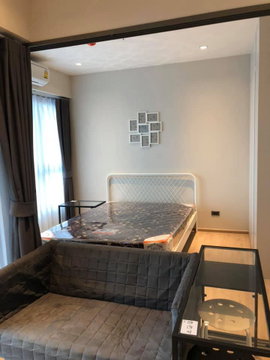 Whizdom Station Ratchada Thapra CONDO FOR RENT 13000 Baht per Month