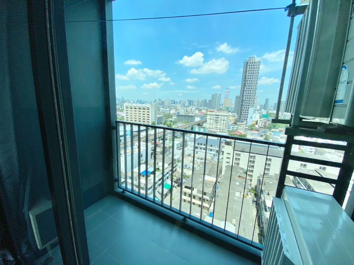 รูป 🟢🟢 K265 ให้เช่า Ideo Sukhumvit 93 🟢🟢 - รูปที่ 18/18