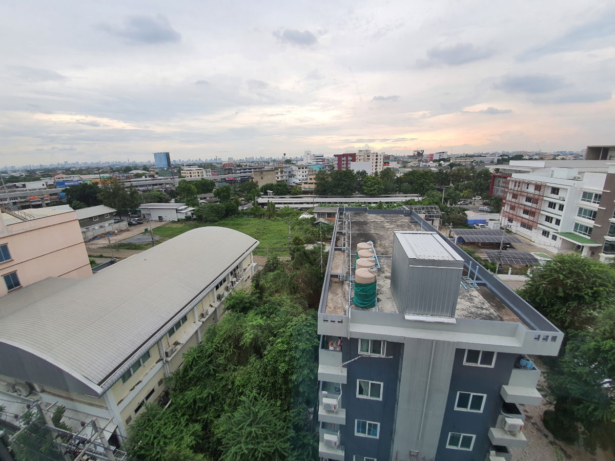 รูป (v61)ให้เช่าคอนโด d condo รามอินทรา 📲📢สอบถาม ld line @condoboy - รูปที่ 14/15