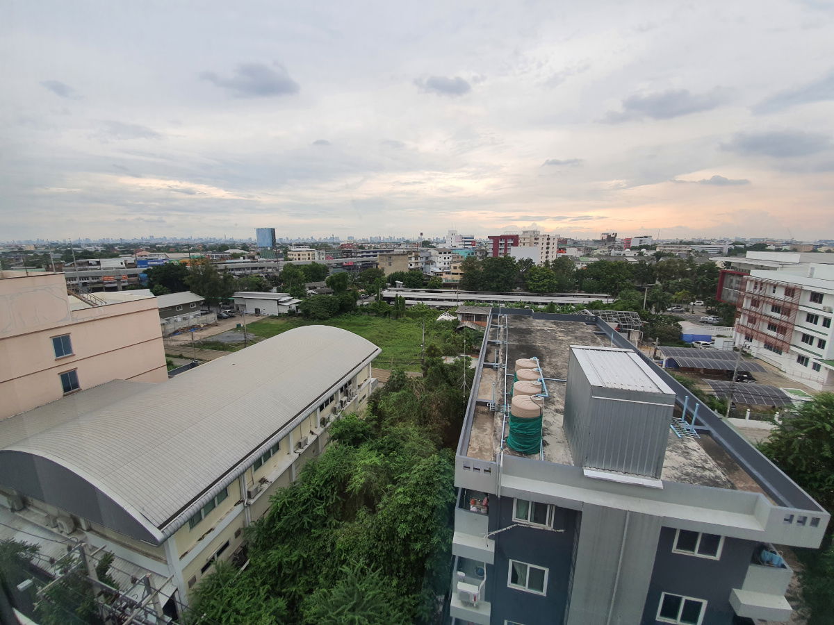 รูป (v61)ให้เช่าคอนโด d condo รามอินทรา 📲📢สอบถาม ld line @condoboy - รูปที่ 10/15