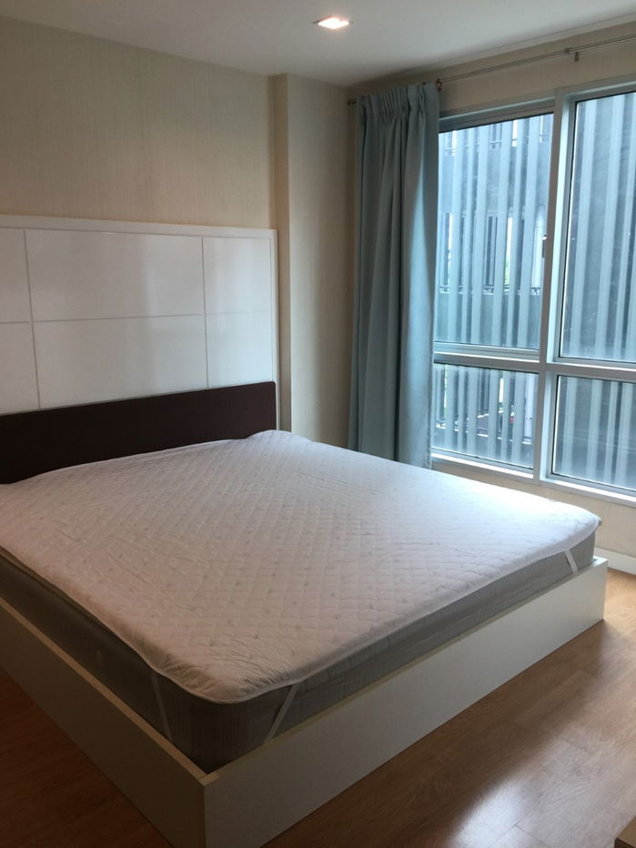 picture Condo for rent @ CASA Ratchada-Thrapra near BTS Talad-Plu (4 stations to Sathorn), 1 bedroom 35 Sq.m. fully furnished, 9,500 Bt/mo    - 8/10