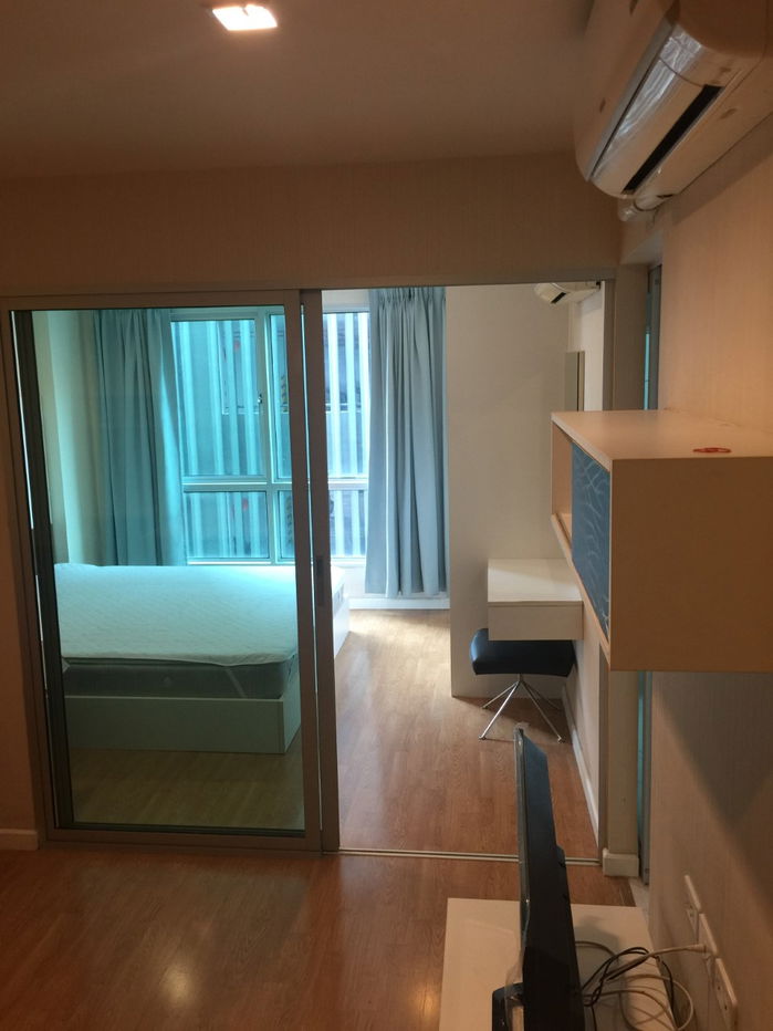 picture Condo for rent @ CASA Ratchada-Thrapra near BTS Talad-Plu (4 stations to Sathorn), 1 bedroom 35 Sq.m. fully furnished, 9,500 Bt/mo    - 5/10