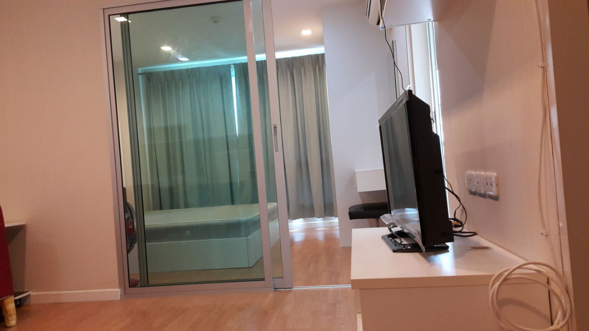 picture Condo for rent @ CASA Ratchada-Thrapra near BTS Talad-Plu (4 stations to Sathorn), 1 bedroom 35 Sq.m. fully furnished, 9,500 Bt/mo    - 7/10