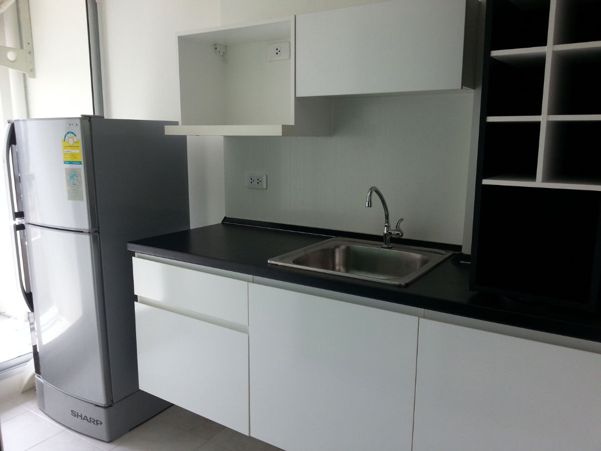 picture Condo for rent @ CASA Ratchada-Thrapra near BTS Talad-Plu (4 stations to Sathorn), 1 bedroom 35 Sq.m. fully furnished, 9,500 Bt/mo    - 4/10