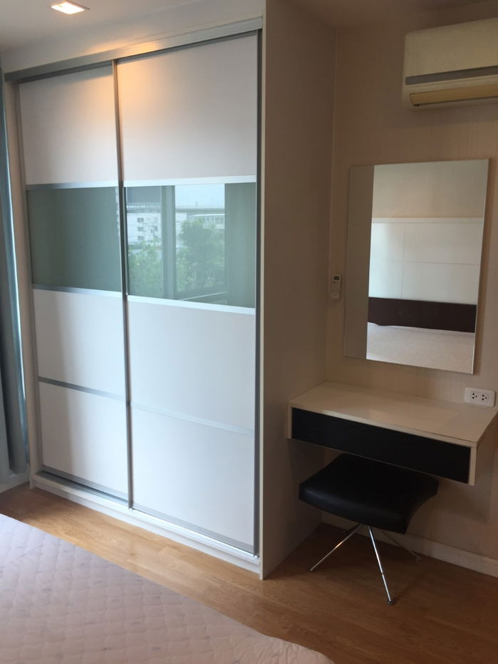 picture Condo for rent @ CASA Ratchada-Thrapra near BTS Talad-Plu (4 stations to Sathorn), 1 bedroom 35 Sq.m. fully furnished, 9,500 Bt/mo    - 3/10