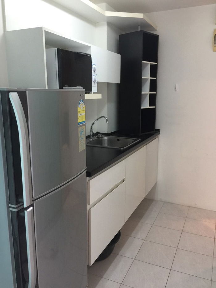 picture Condo for rent @ CASA Ratchada-Thrapra near BTS Talad-Plu (4 stations to Sathorn), 1 bedroom 35 Sq.m. fully furnished, 9,500 Bt/mo    - 10/10