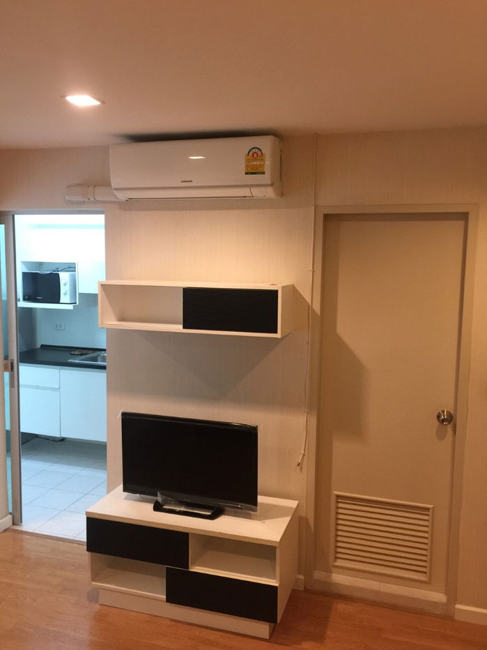picture Condo for rent @ CASA Ratchada-Thrapra near BTS Talad-Plu (4 stations to Sathorn), 1 bedroom 35 Sq.m. fully furnished, 9,500 Bt/mo    - 9/10