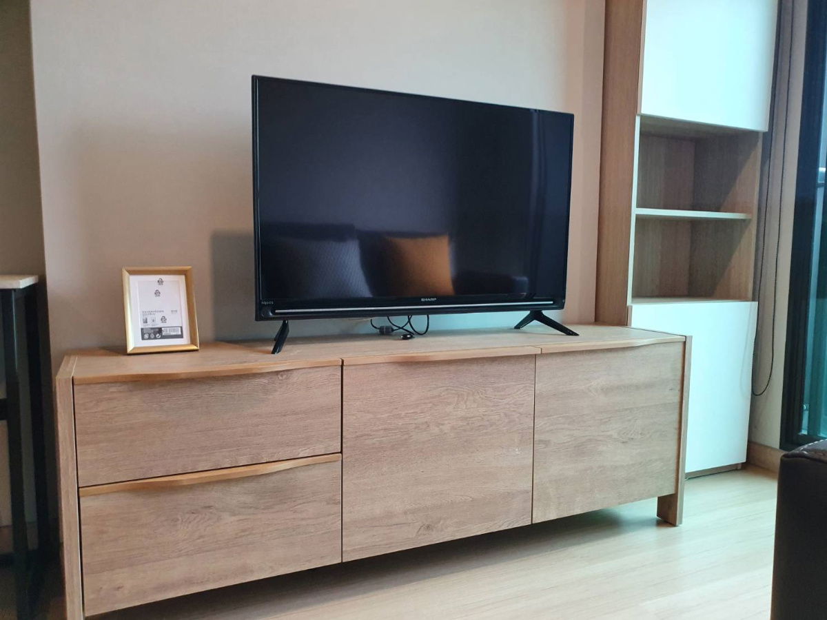 รูป SN011**มีห้องว่างครับผม**ให้เช่าคอนโดใหม่ แต่งสวย ลุมพินี สวีท ดินแดง-ราชปรารภ **ห้องยังว่าง มีเครื่องซักผ้า** - รูปที่ 12/29