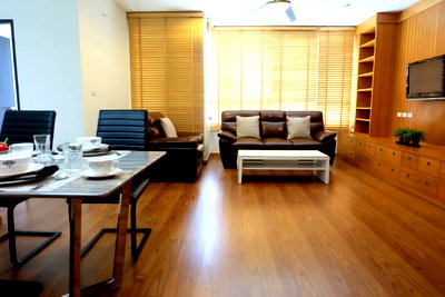 คอนโดให้เช่า : ให้เช่า ดิ แอดเดรส สุขุมวิท 42 The Address Sukhumvit 42 2ห้องนอน แต่งครบพร้อมอยู่ Line ID: @ppagent