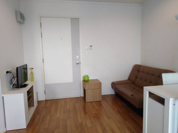 1-bed condo for rent, 26 sqm, Lumpini Place Suksawat - Rama 2