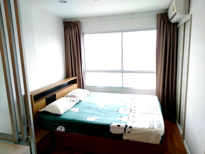 คอนโดให้เช่า : P ให้เช่าคอนโด ลุมพินี เพลสสุขสวัสดิ์-พระราม2 มีเฟอร์นิเจอร์ + เครื่องใช้ไฟฟ้าครบ