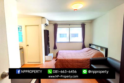เช่าคอนโด รพ.ชลบุรี : เลือกเช่าคอนโดลุมพินีที่มีคุณภาพ เลือก NP Property