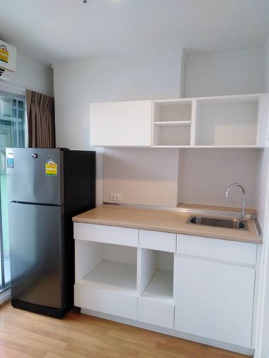 1-bed condo for rent, 26 sqm, Lumpini Place Suksawat - Rama 2