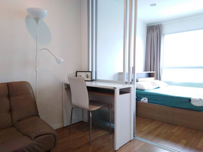 1-bed condo for rent, 26 sqm, Lumpini Place Suksawat - Rama 2