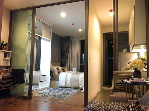 (Owner Post) Condo for rent MITI CONDO Latproa-Wanghin