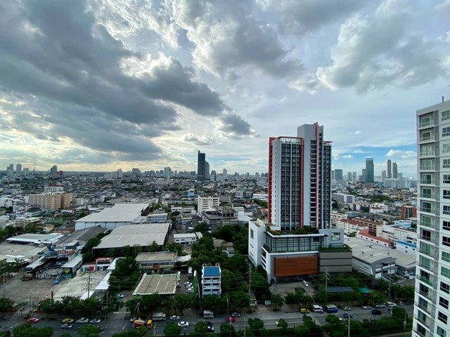 รูป ให้เช่า เดอะ คีย์ สาทร-เจริญราษฏร์ เลขที่ 31/420 - รูปที่ 16/17