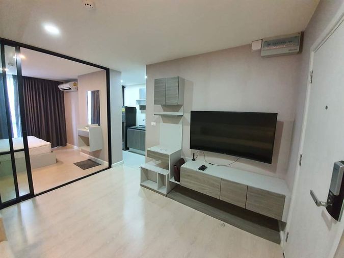 ขายคอนโด 1 ห้องนอน 29.9 ตร.ม. เดอะคิวบ์ พลัส มีนบุรี