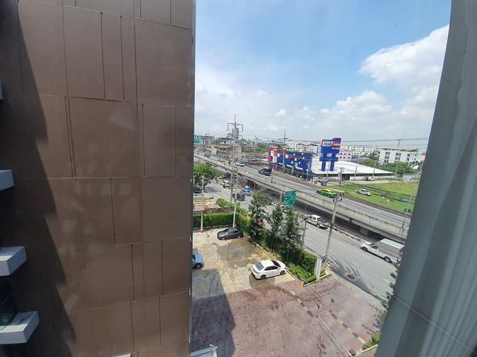ขายคอนโด 1 ห้องนอน 29.9 ตร.ม. เดอะคิวบ์ พลัส มีนบุรี