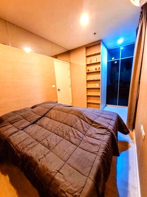 Condos for rent : เช่าคอนโด Aspire Sathorn - Thapha คอนโดวิวเมือง ห้องสวยพร้อมอยู่