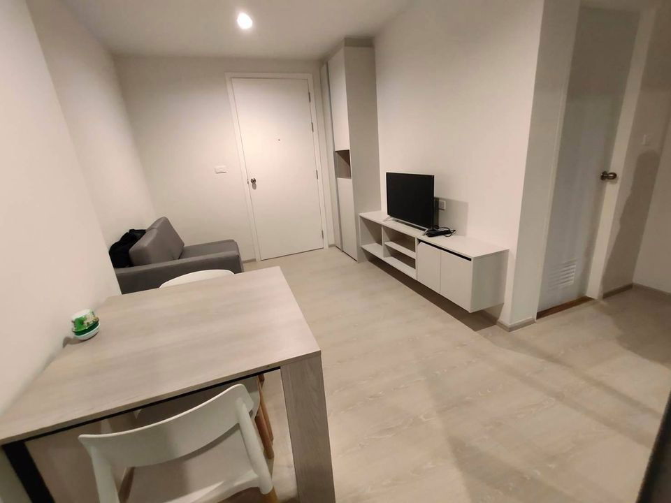 รูป ให้เช่า เดอะ คิทท์ พลัส พหลโยธิน-คูคต มีเฟอร์นิเจอร์+เครื่องใช้ไฟฟ้าครบ - รูปที่ 7/8