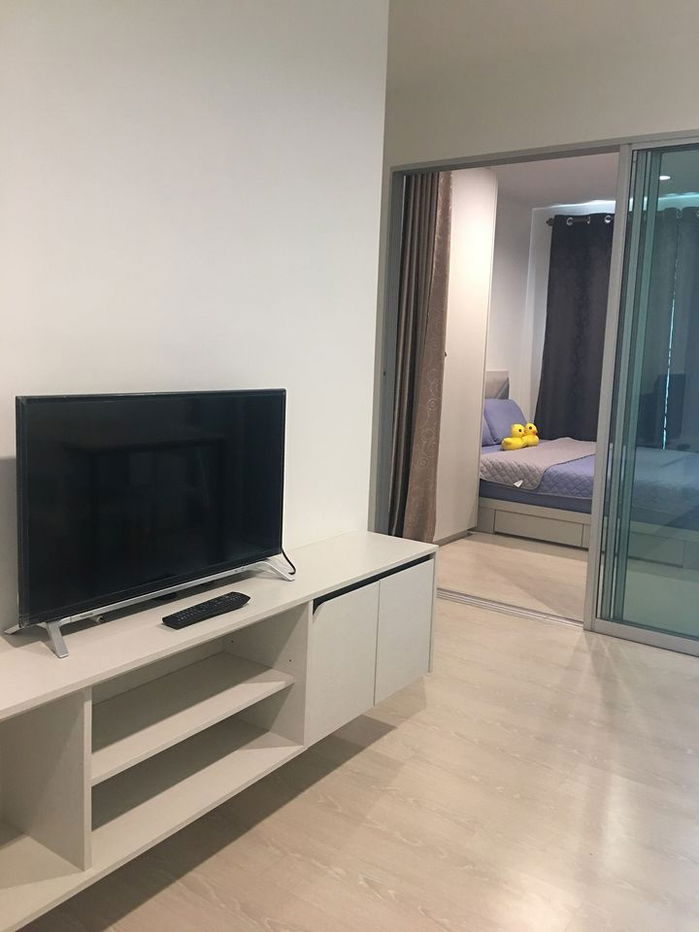 รูป ให้เช่า เดอะ คิทท์ พลัส พหลโยธิน-คูคต มีเฟอร์นิเจอร์+เครื่องใช้ไฟฟ้าครบ - รูปที่ 6/8