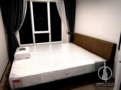 คอนโดให้เช่า : G 5542🧡 คอนโดให้เช่า รีเจ้นท์โฮม บางซ่อน 🅻🅸🅽🅴❤️💜@condopremium💜❤️