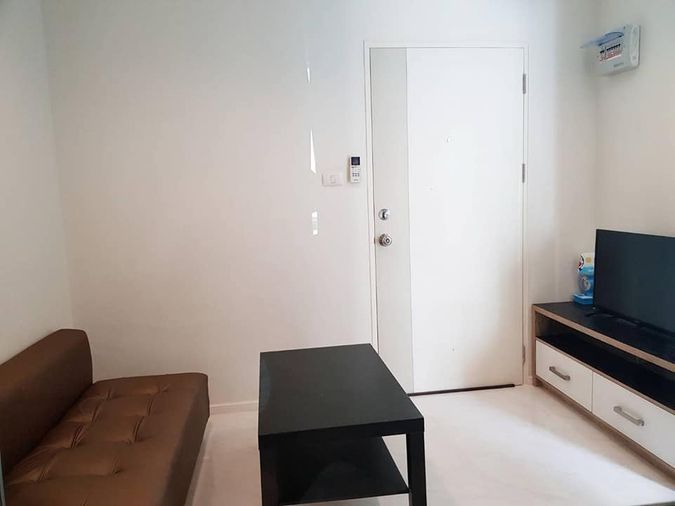 1-bed condo for rent, 26.3 sqm, Lumpini Park Nawamin - Si Burapha