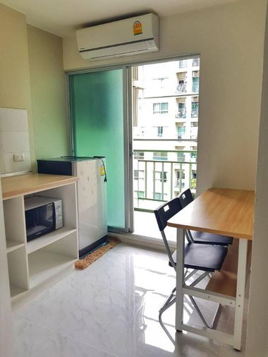 1-bed condo for rent, 26.3 sqm, Lumpini Park Nawamin - Si Burapha