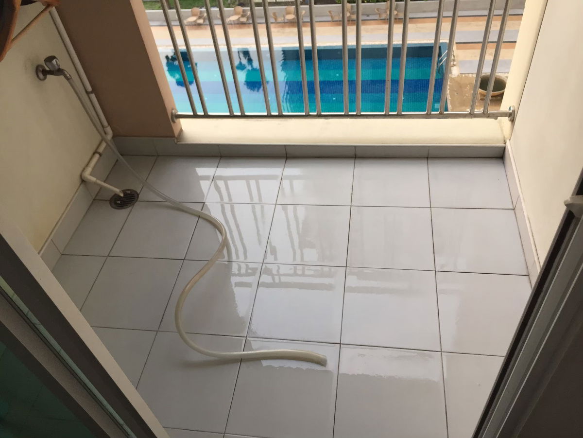 picture SF269 For rent Lumpini Suite Pinklao ( Hot deal, pool view, ready to move in ) - 17/27