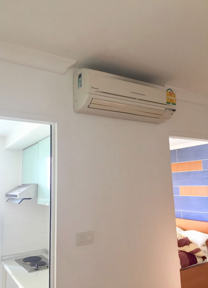 picture SF269 For rent Lumpini Suite Pinklao ( Hot deal, pool view, ready to move in ) - 10/27