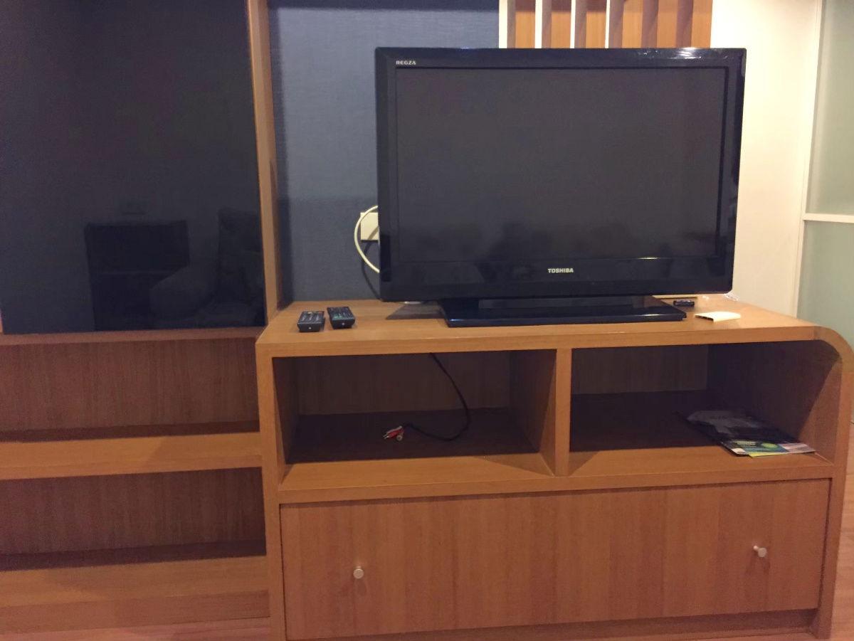 picture SF269 For rent Lumpini Suite Pinklao ( Hot deal, pool view, ready to move in ) - 7/27