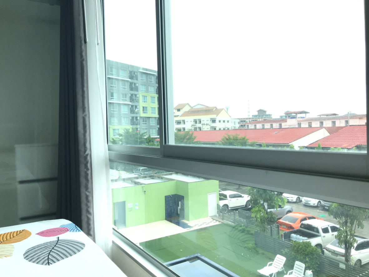 รูป ให้เช่า S1 Park condo ดอนหัวฬ่อ อมตนะคร บ้านเก่า ชลบุรี - รูปที่ 9/20