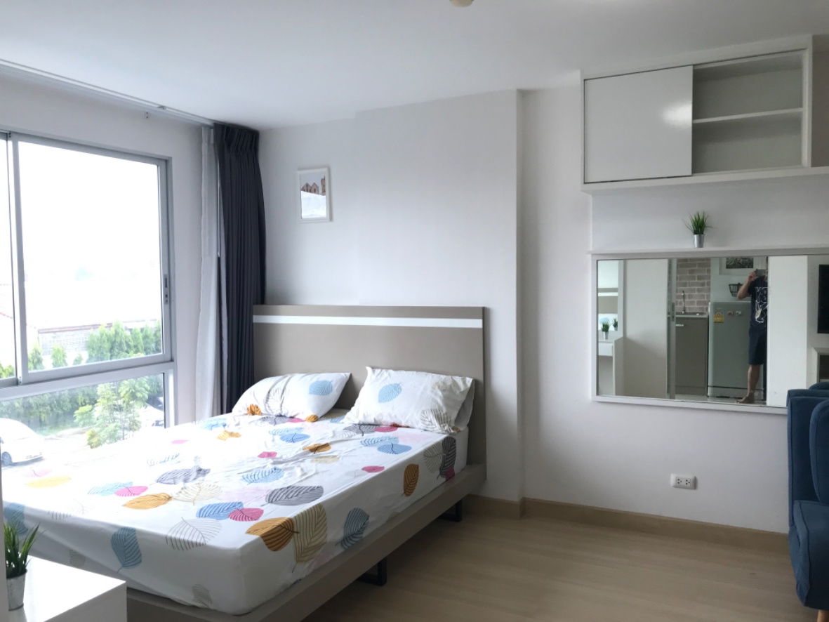 รูป ให้เช่า S1 Park condo ดอนหัวฬ่อ อมตนะคร บ้านเก่า ชลบุรี - รูปที่ 16/20