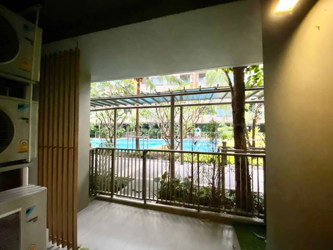 picture FOR Rent Metro Luxe Ratchada Unit 455/8 - 16/18