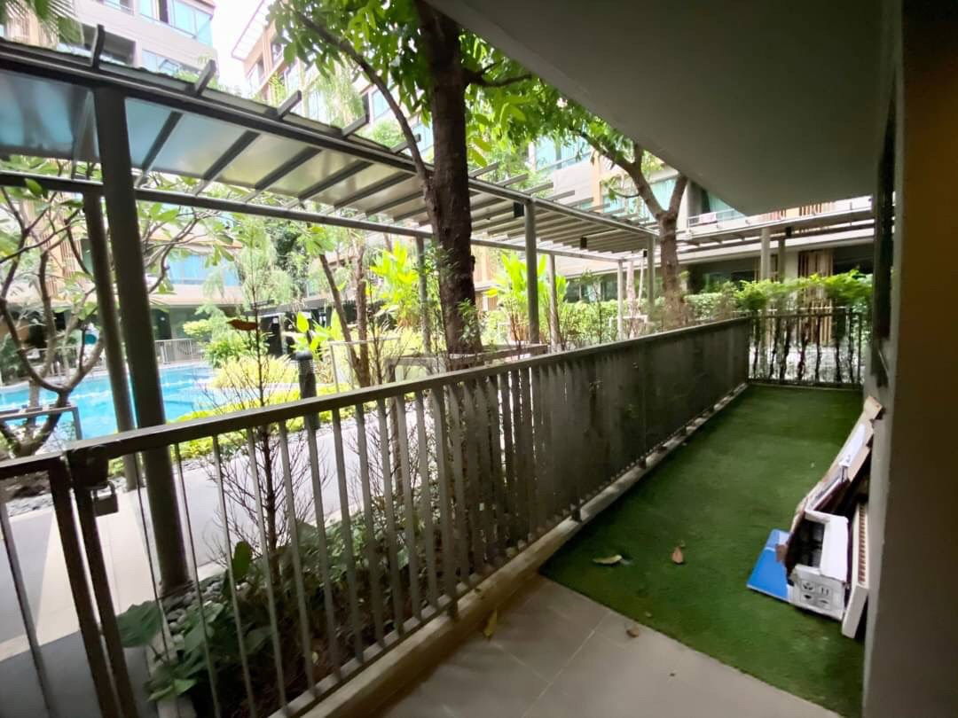 picture FOR Rent Metro Luxe Ratchada Unit 455/8 - 18/18