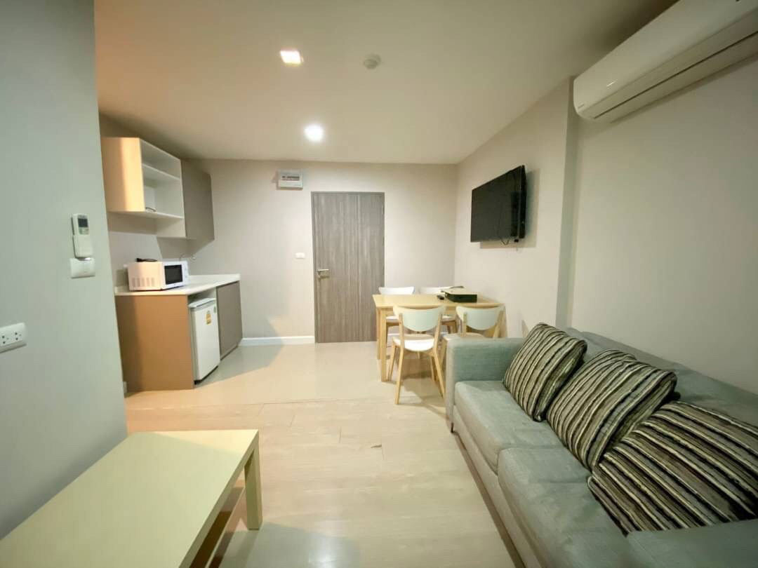 picture FOR Rent Metro Luxe Ratchada Unit 455/8 - 7/18